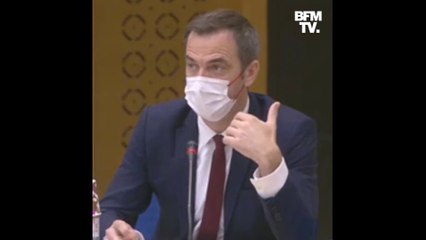 Olivier Véran: "Le pass sanitaire n'est pas une punition"