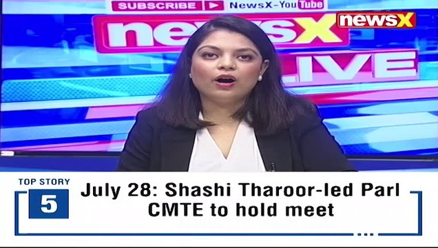 Maldives FM Arrives In India To Hold Talks With Jaishankar NewsX
