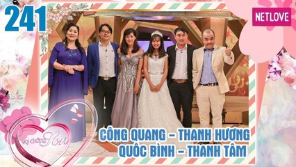 Vợ Chồng Son - Tập 241: Cặp đôi bén duyên từ xe bus và anh chồng ngủ mớ đêm tân hôn