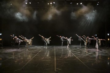 Salgın süreci "Pandemic" balesi ile sahneye taşınacak