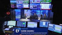 Karine Zagaroli, rédactrice en chef de 