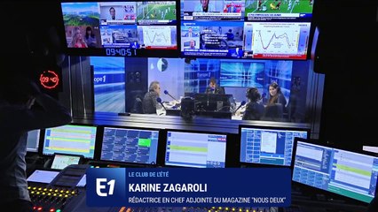 Karine Zagaroli, rédactrice en chef de "mon petit Science&Vie"