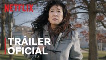 La directora | Tráiler oficial | Netflix