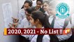 CBSE 10th, 12th Results 2021: Board Not To Release Merit List Of Students For Second Time In A Row