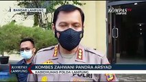 Temuan Tumpukan Limbah Medis Di Tepi Jalan Tol Lampung