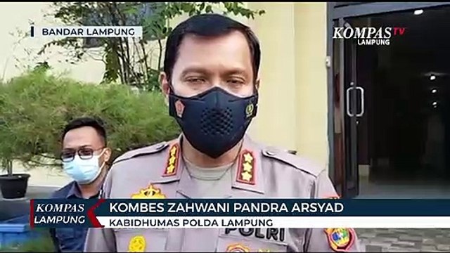 Temuan Tumpukan Limbah Medis Di Tepi Jalan Tol Lampung