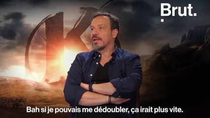 Alexandre Astier dit toute la vérité sur Kaamelott
