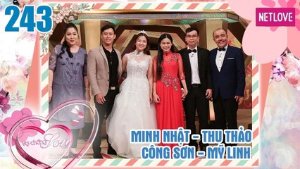 Vợ Chồng Son - Tập 243: Bài thuốc thử cho tình yêu và đôi vợ chồng nên duyên từ hồ bơi