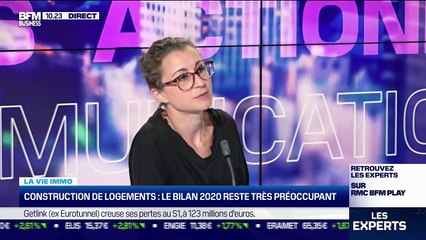 Norbert Fanchon (Groupe Gambetta) : Construction de logements, le bilan 2020 reste très préoccupant - 22/07