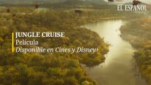 'Jungle Cruise' | Tráiler | Disney+