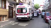 İstanbul'da cani babanın vahşeti yangında ortaya çıktı! 20 yaşındaki kızını katletti