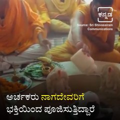 Have a Wonderful Darshan Of Naag Devta