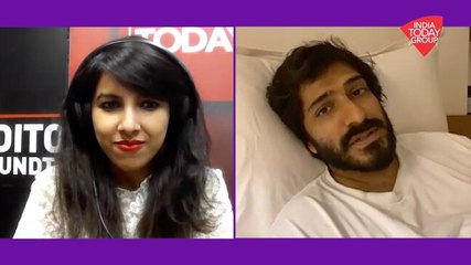 Harshvardhan Kapoor Interview: Spotlight, social media, Ray