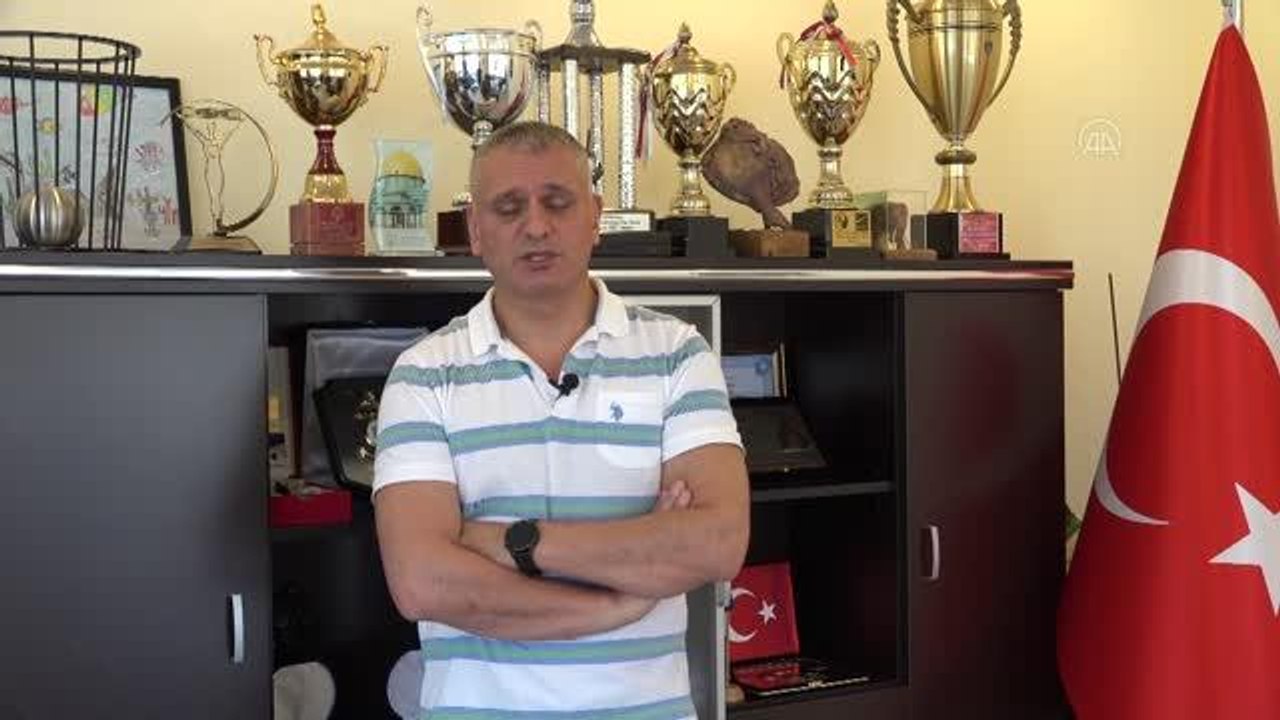 Sualtı Sporları Federasyonu Başkanı Özen: "Başarılar planlı, disiplinli çalışmaların eseri"