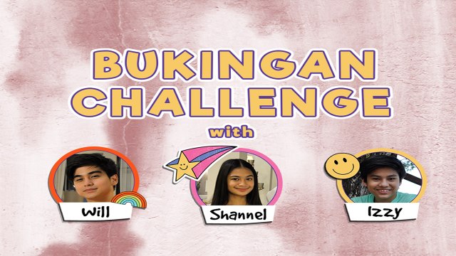 The World Between Us: Bukingan time with young Louie, Lia, and Brian | Online Exclusives