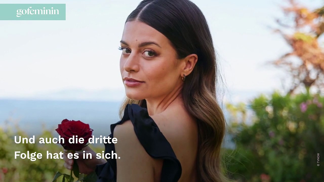 Bachelorette: In Folge 3 kommen neue Kandidaten