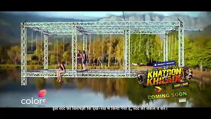 Anushka sen Khataron ke Khiladi_ Coming Soon