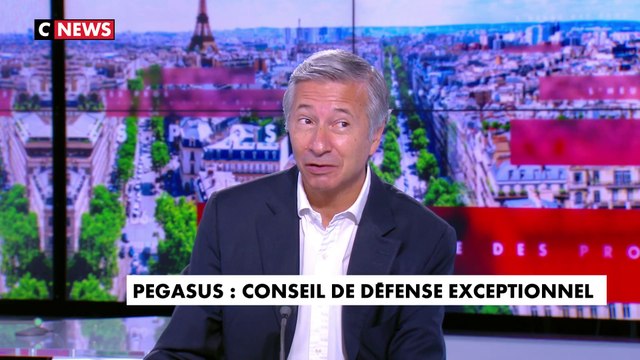 Jérôme Dubus : «Il ne s’agit pas de prendre des sanctions immédiates. Il s’agit de se protéger»