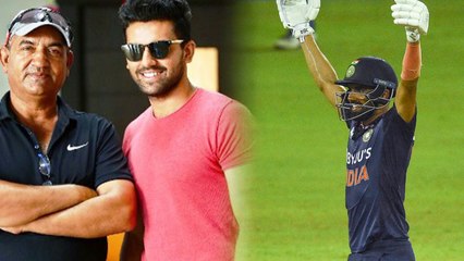 Deepak Chahar ಆಟ ನೋಡಿ ಅಂದೇ Dhoni ಮೆಚ್ಚಿಕೊಂಡಿದ್ದರು | Oneindia Kannada