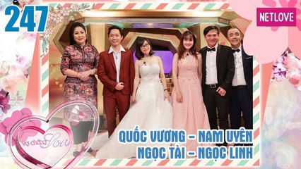 Vợ Chồng Son - Tập 247: Động phòng đêm tân hôn và đôi vợ chồng thanh mai trúc mã