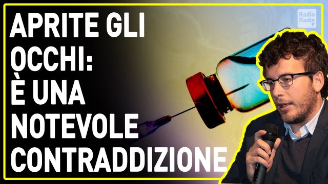 Informazione in cortocircuito sul Green Pass ora la falsificazione della realtà è palese - Fusaro