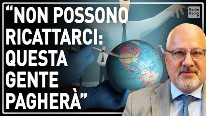 SMENTITE LE MENZOGNE SUI VACCINI LEGGETE I BUGIARDINI DELLE CASE FARMACEUTICHE! AVV. FUSILLO