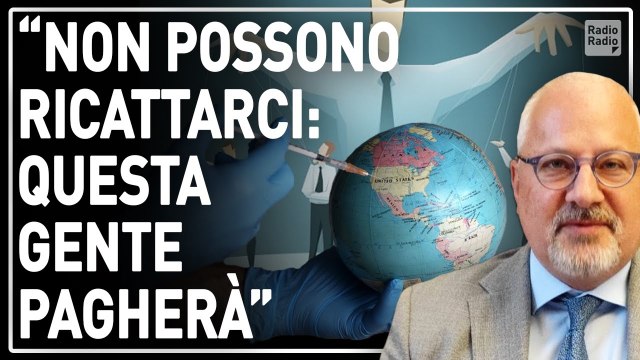SMENTITE LE MENZOGNE SUI VACCINI LEGGETE I BUGIARDINI DELLE CASE FARMACEUTICHE! AVV. FUSILLO