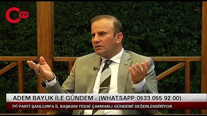 İYİ Partili isimden dikkat çeken iddia:  "Belediye AKP binasının kirasını ödüyor"
