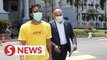 Man in viral video with nasi lemak seller charged with failing to wear mask