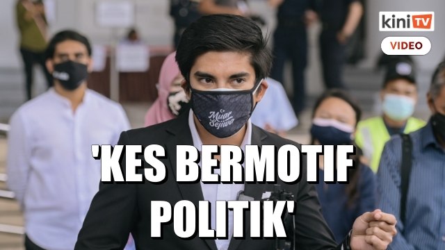 'Kenapa saya didakwa beberapa hari sebelum sidang khas Parlimen?'