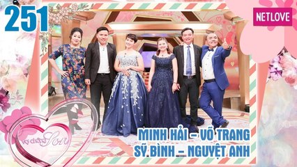 Vợ Chồng Son - Tập 251: Ghét của nào trời trao của đó - Chồng tán tỉnh khi vợ sinh con