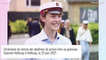 Felix de Danemark fête ses 19 ans ! Nouvelle photo du jeune prince, qui a tout d'un mannequin