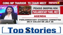 'Won't Respond To Media' NSO Issues Fresh Statements NewsX