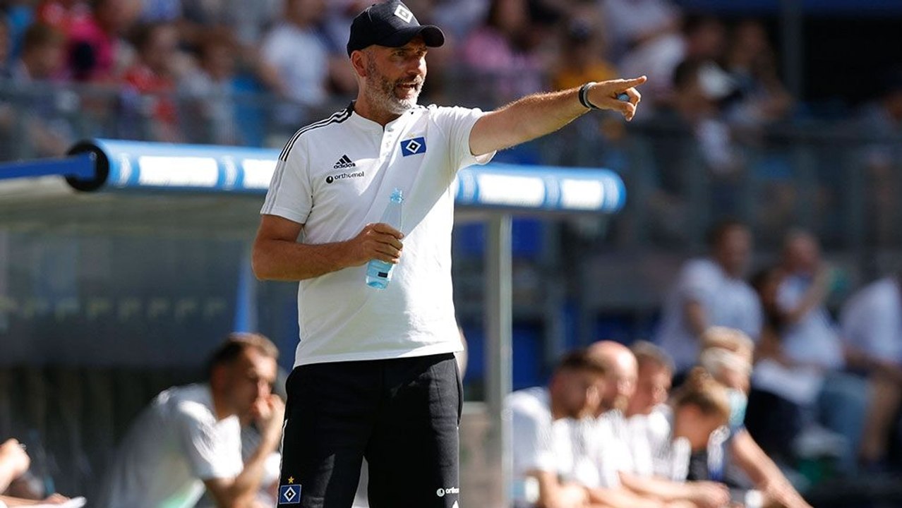 HSV-Trainer Walter: 'Schalke und Bremen klar die Favoriten'