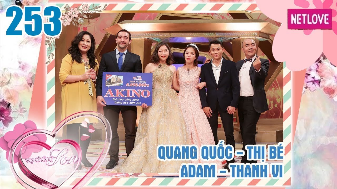 Vợ Chồng Son - Tập 253: Chàng rể người Anh đòi gặp bố mẹ vợ - Chồng mít ướt khóc như trẻ con