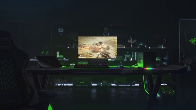 Razer Raptor 27 - cómo la certificación THX lo ha convertido en el monitor gaming definitivo