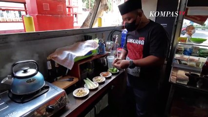 Wedang Jancuk, Racikan Alami Penambah Imun