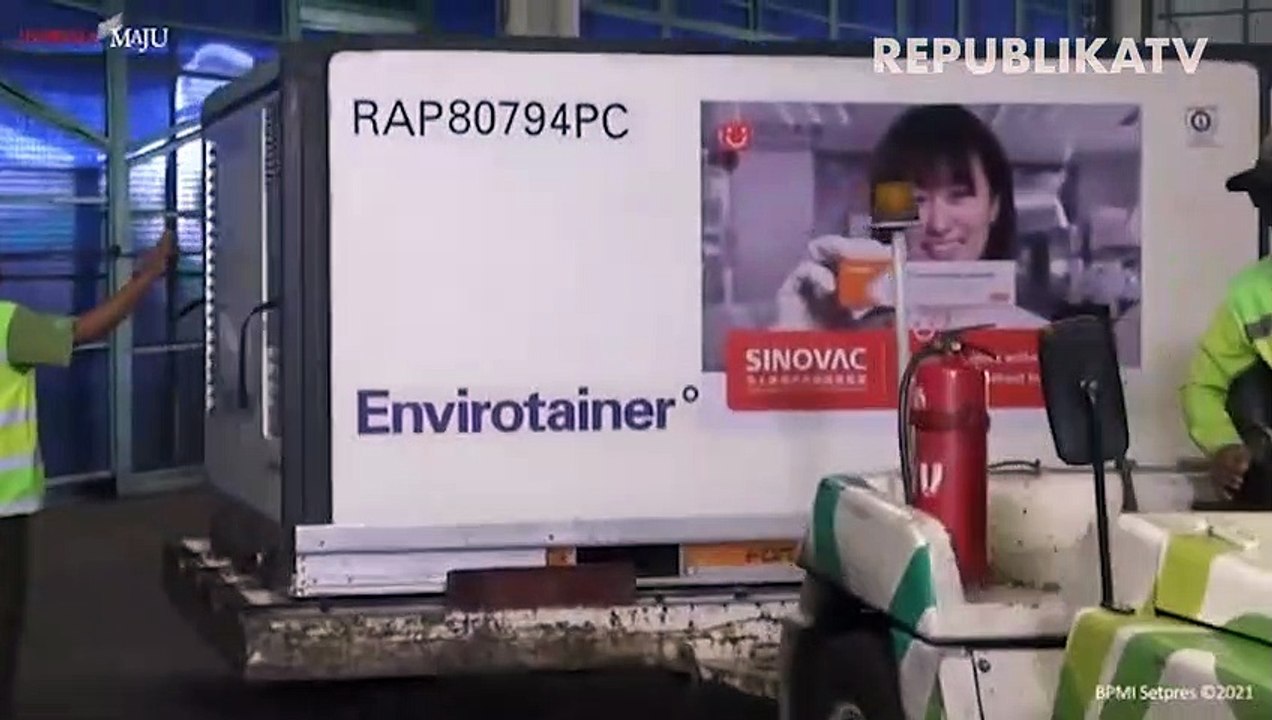 Menag Imbau Tokoh Agama Sukseskan Program Vaksinasi Covid-19