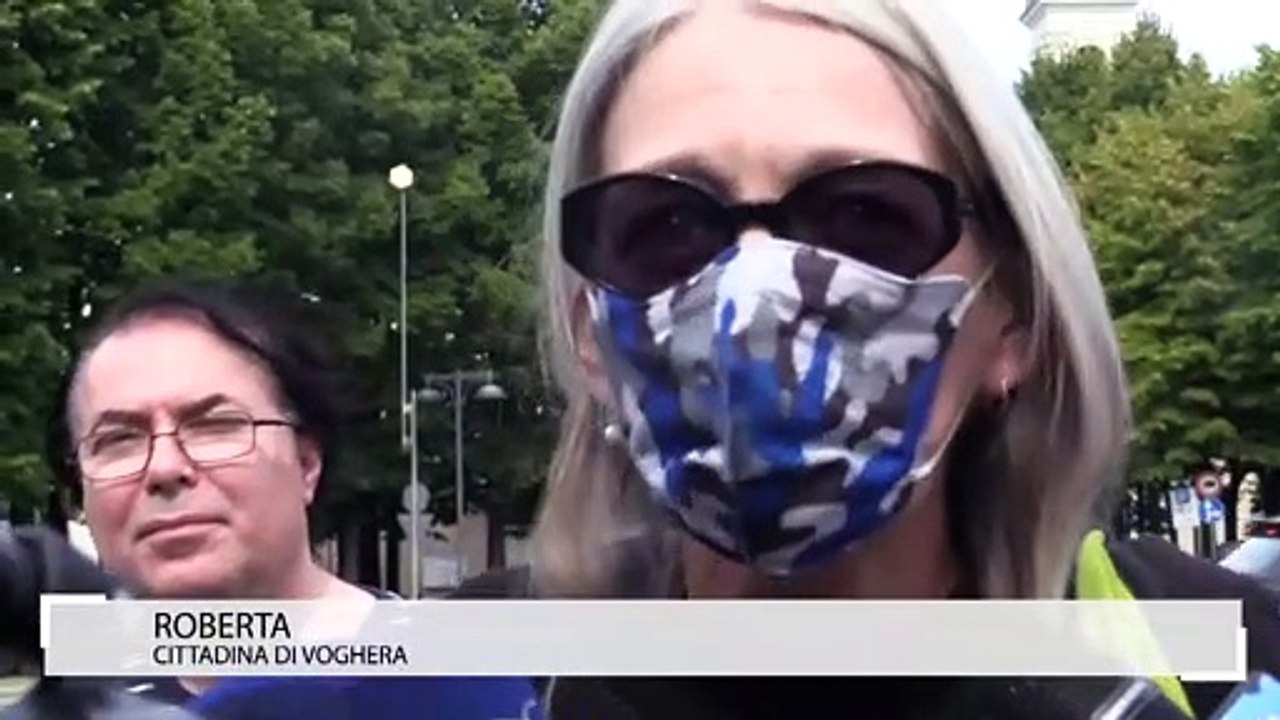 Voghera, un conoscente della vittima: "Aveva un esaurimento ma non era cattivo"