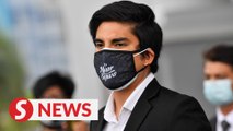 Syed Saddiq vows to clear name in court over corruption charges