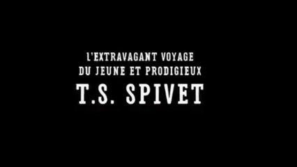 L'Extravagant Voyage du jeune prodigieux Spivet (2013) Regarder HDRiP-FR