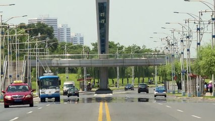 موجة حارة تضرب كوريا الشمالية