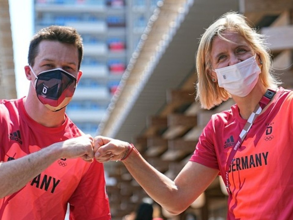 Hausding und Ludwig: Wer sind die deutschen Fahnenträger?