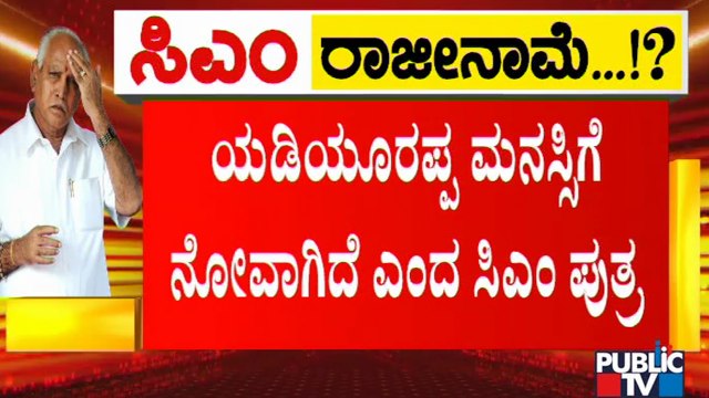 ಬಿಜೆಪಿ ಎಂಬ ಕಲ್ಪವೃಕ್ಷವನ್ನು ಬೆಳೆಸಿದ್ದು ಯಡಿಯೂರಪ್ಪ: BY Raghavendra | CM Yediyurappa