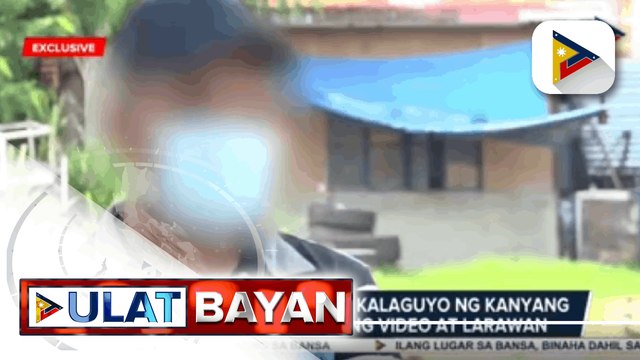 Mister, pinadalhan ng kalaguyo ng kanyang misis ng malalaswang video at larawan; Misis, iginiit na gawa-gawa lang ang account na nag-message sa kanyang mister para sila ay siraan