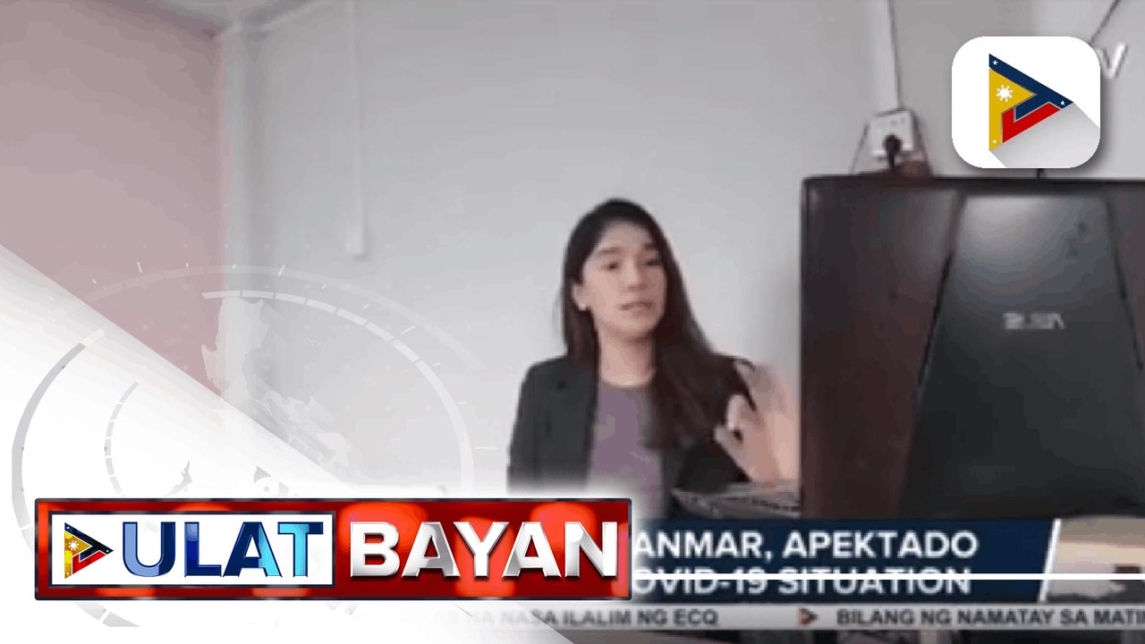 DFA, itinaas na sa alert level 4 ang Myanmar; higit 100 pinoy, nairehistro na sa repatriation