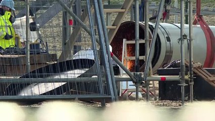 Ukraine und Polen: Nord Stream 2 gefährdet Sicherheitslage in Europa