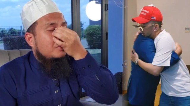 Patut la Ebit Lew block Caprice, rupa-rupanya ada kaitan dengan arwah bapa...