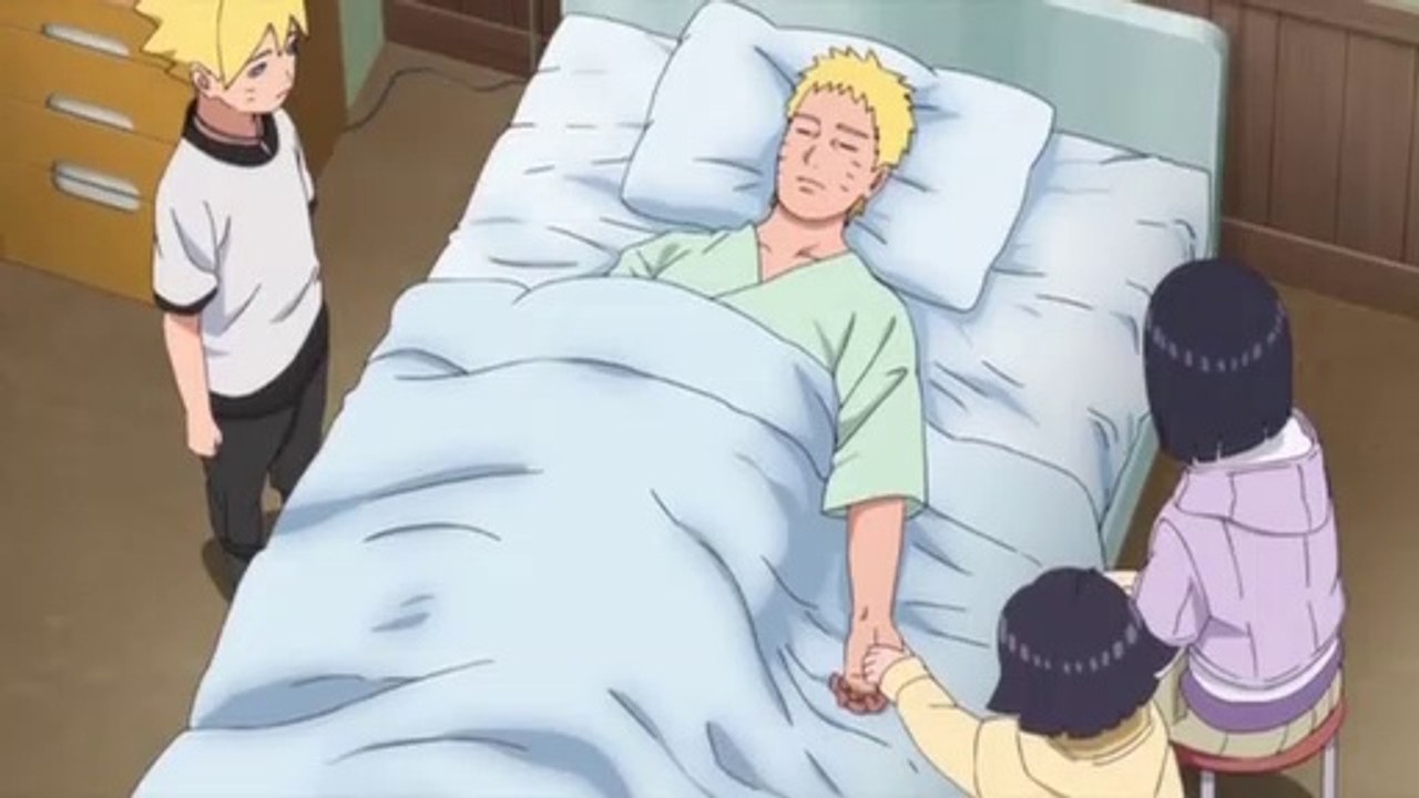 Boruto Episode 208 VOSTFR