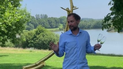 Tomás Saraceno explora en un castillo francés los vínculos con la naturaleza